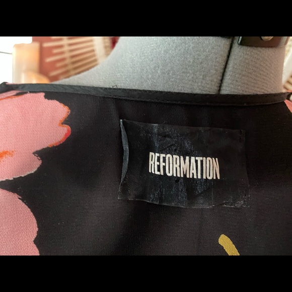 Reformation mini dress - Picture 5 of 6